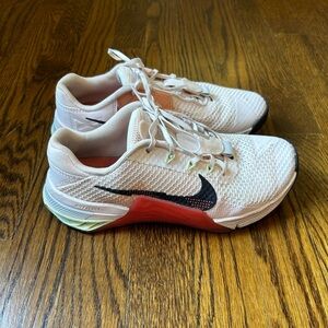 Nike Metcon 7 Women's Training Shoes - Size 6.5